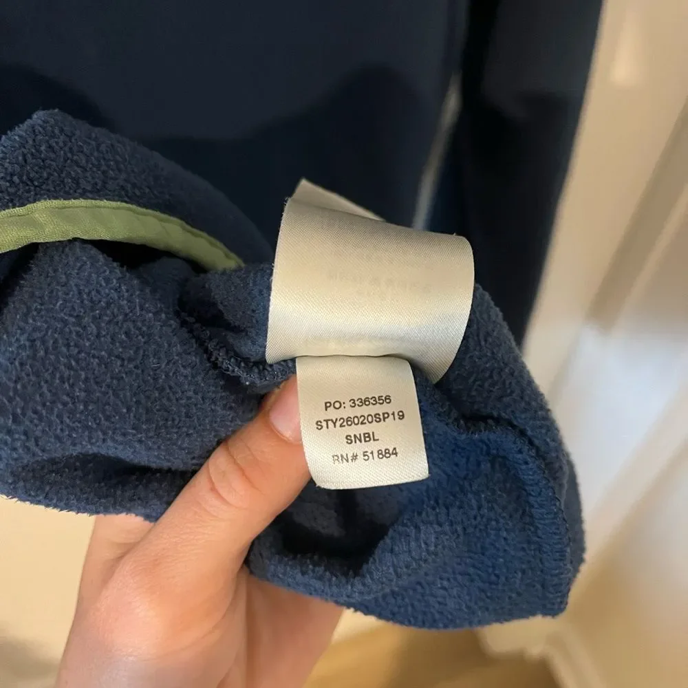 Patagonia 100% recycled